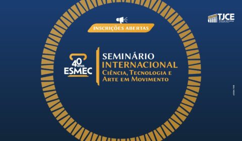 Imersão, conhecimento e celebração: Seminário Internacional marca os 40 anos da Esmec