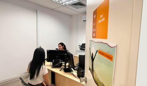 CAJ Mulher completa 4 anos com mais de 80 mil atendimentos e aprovação de 99,1% das usuárias