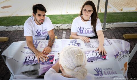 Fortaleza por Elas: Tribunal de Justiça promove orientações jurídicas e psicossociais em evento destinado a mulheres