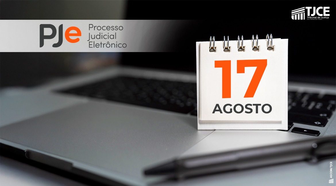 Foto de notebook com calendário coma data sobre ele.