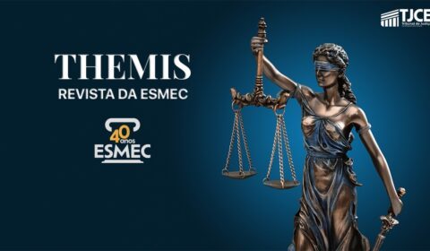 Artigos científicos para edição especial da Revista Themis sobre “Educação Judicial” poderão ser submetidos até 31 de agosto