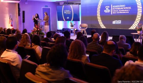 Seminário Internacional marca celebração dos 40 anos da Esmec com foco em ciência, direitos humanos e tecnologia
