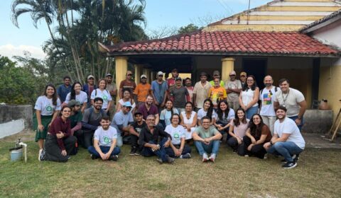 Projeto “Vema em Campo: Justiça, Ciência e Meio Ambiente” visita Quilombo da Serra do Evaristo, em Baturité