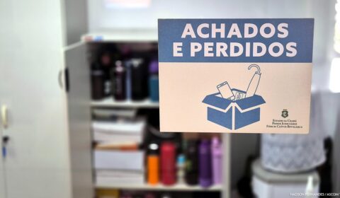 Objetos esquecidos ou retidos no Fórum Clóvis Beviláqua devem ser retirados até 24 de setembro