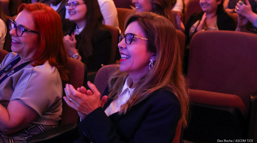 Seminário Internacional marca celebração dos 40 anos da Esmec com foco em ciência, direitos humanos e tecnologia