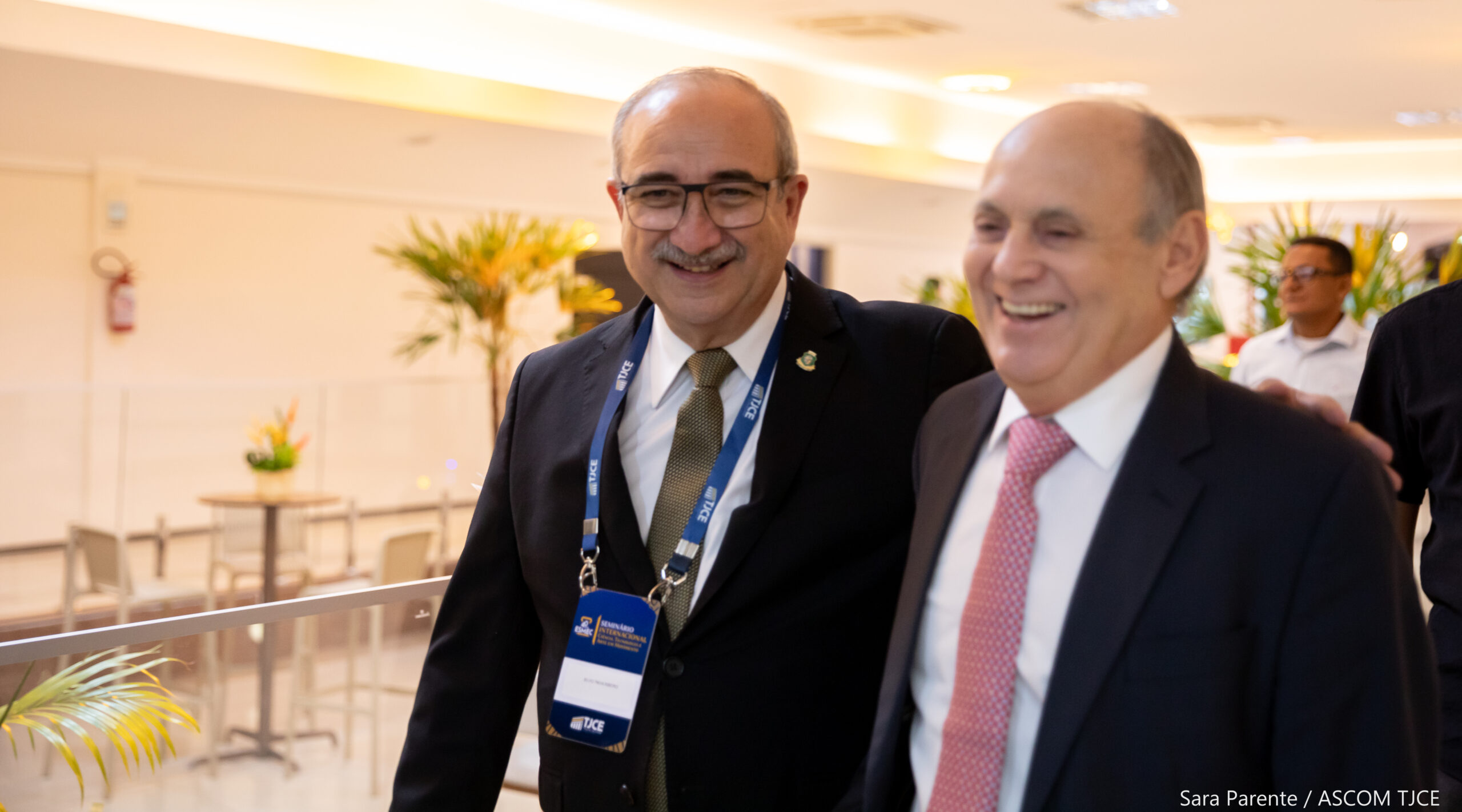 Seminário Internacional marca celebração dos 40 anos da Esmec com foco em ciência, direitos humanos e tecnologia