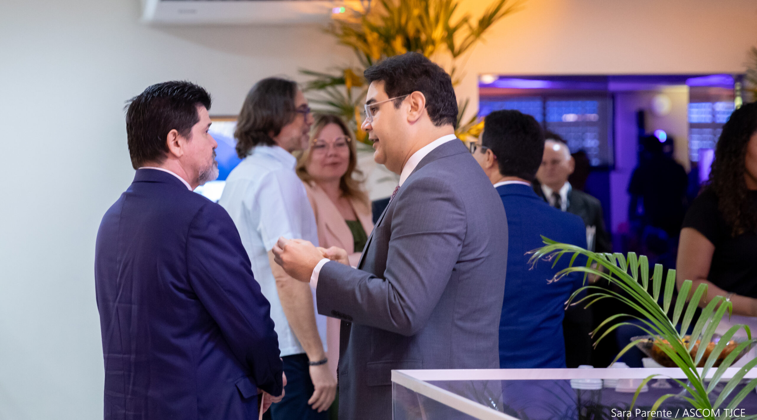 Seminário Internacional marca celebração dos 40 anos da Esmec com foco em ciência, direitos humanos e tecnologia