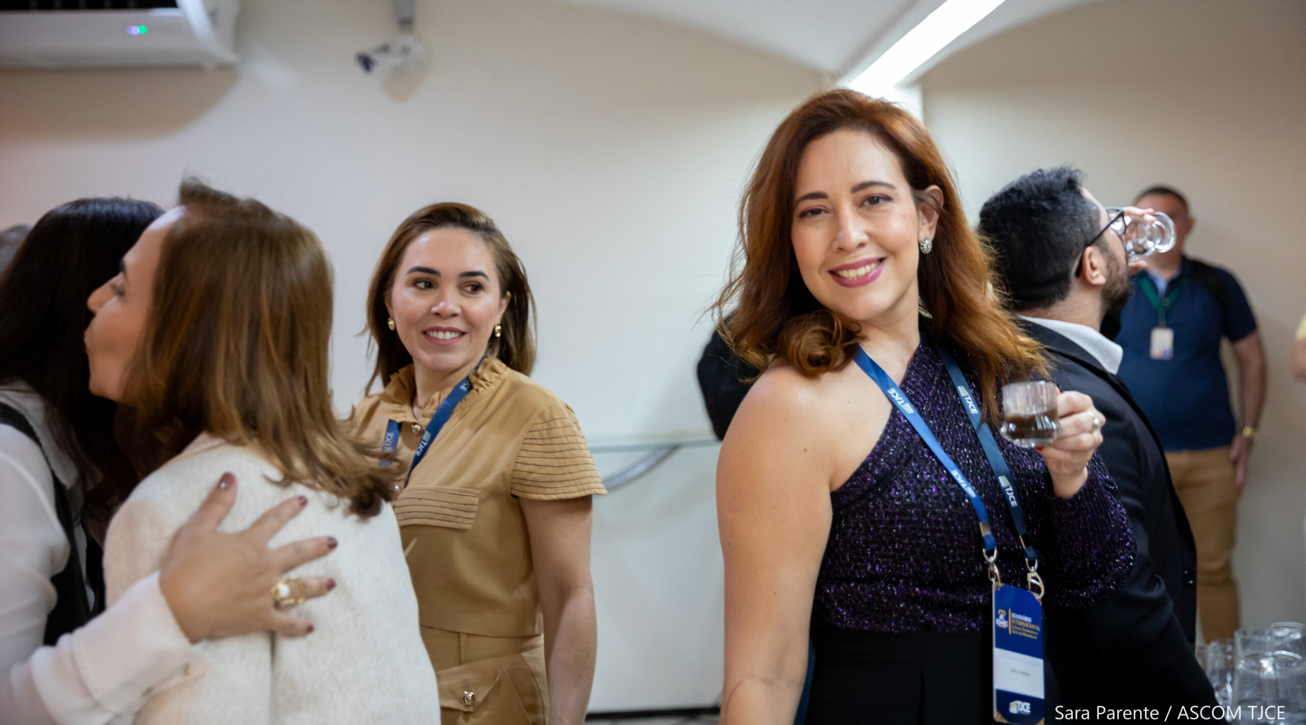 Seminário Internacional marca celebração dos 40 anos da Esmec com foco em ciência, direitos humanos e tecnologia