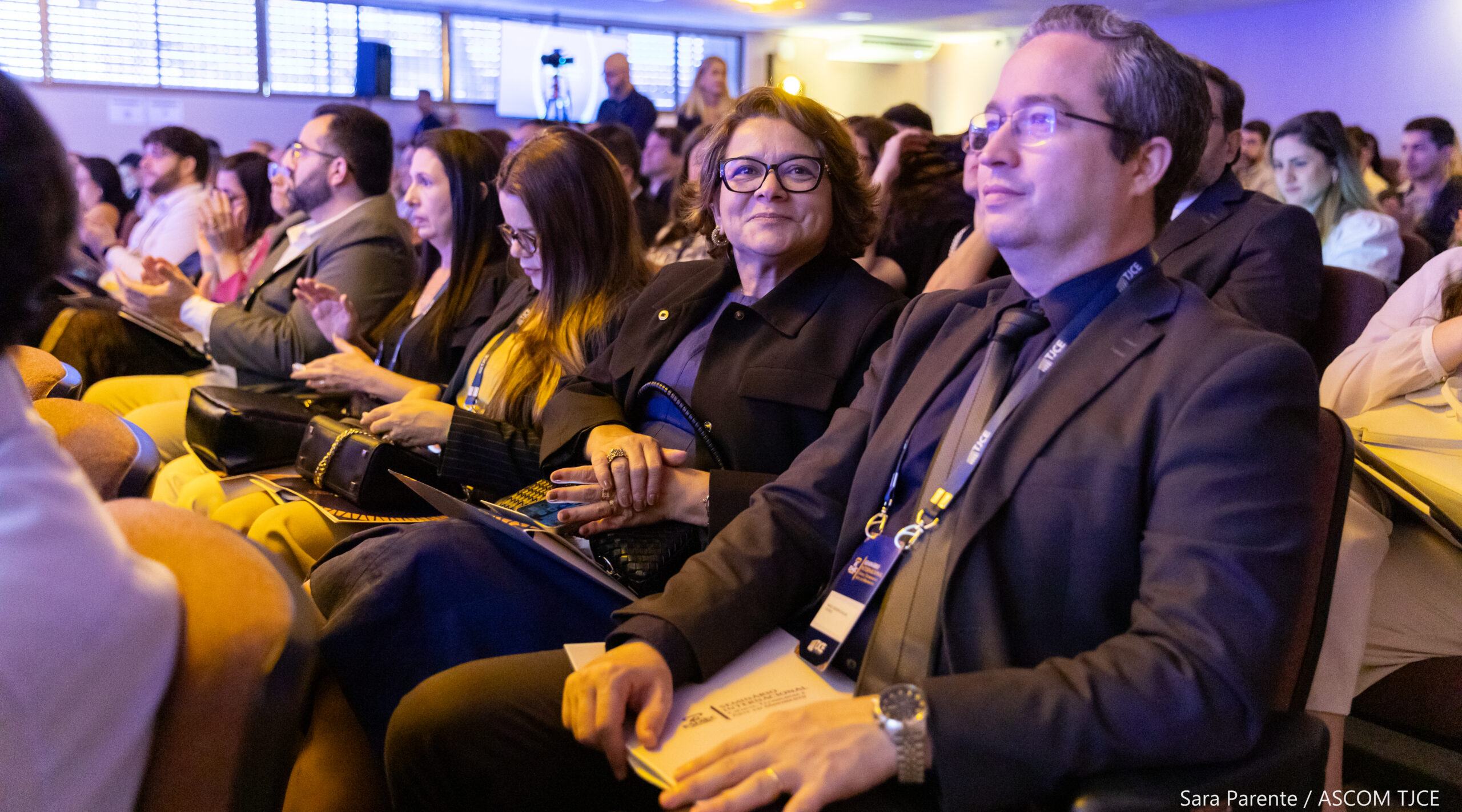 Seminário Internacional marca celebração dos 40 anos da Esmec com foco em ciência, direitos humanos e tecnologia
