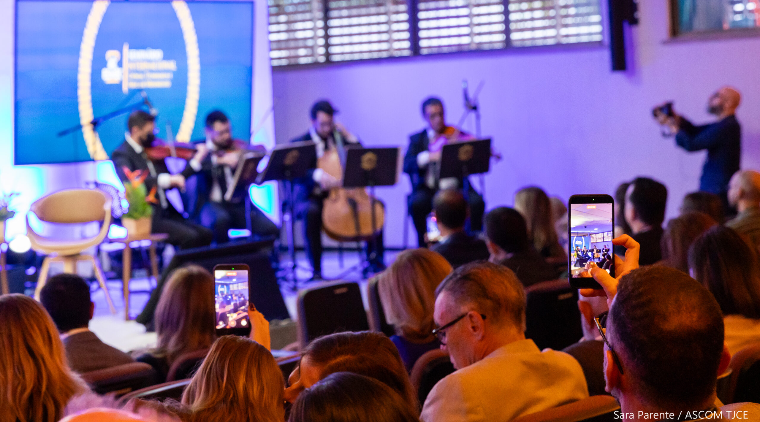 Seminário Internacional marca celebração dos 40 anos da Esmec com foco em ciência, direitos humanos e tecnologia