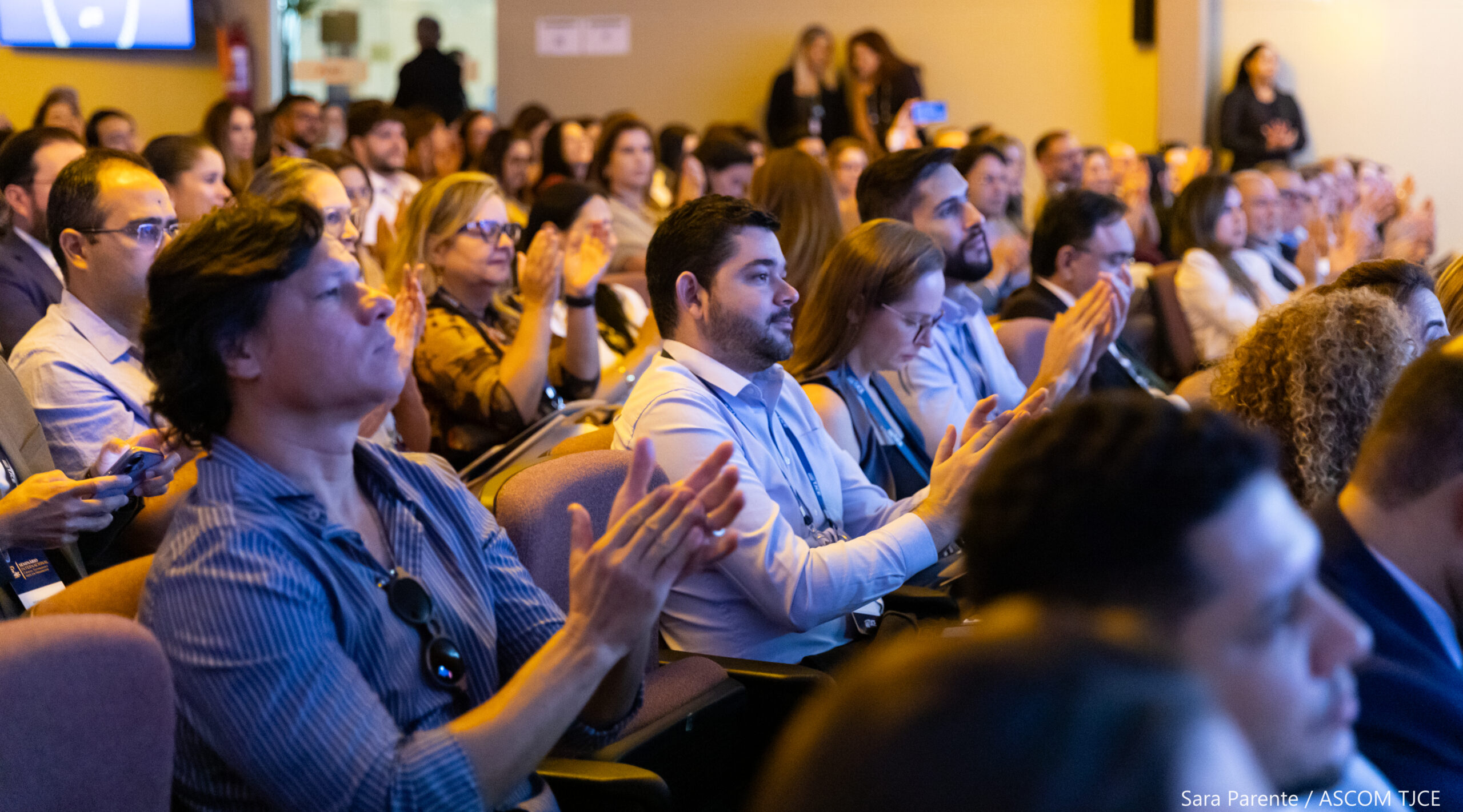 Seminário Internacional marca celebração dos 40 anos da Esmec com foco em ciência, direitos humanos e tecnologia