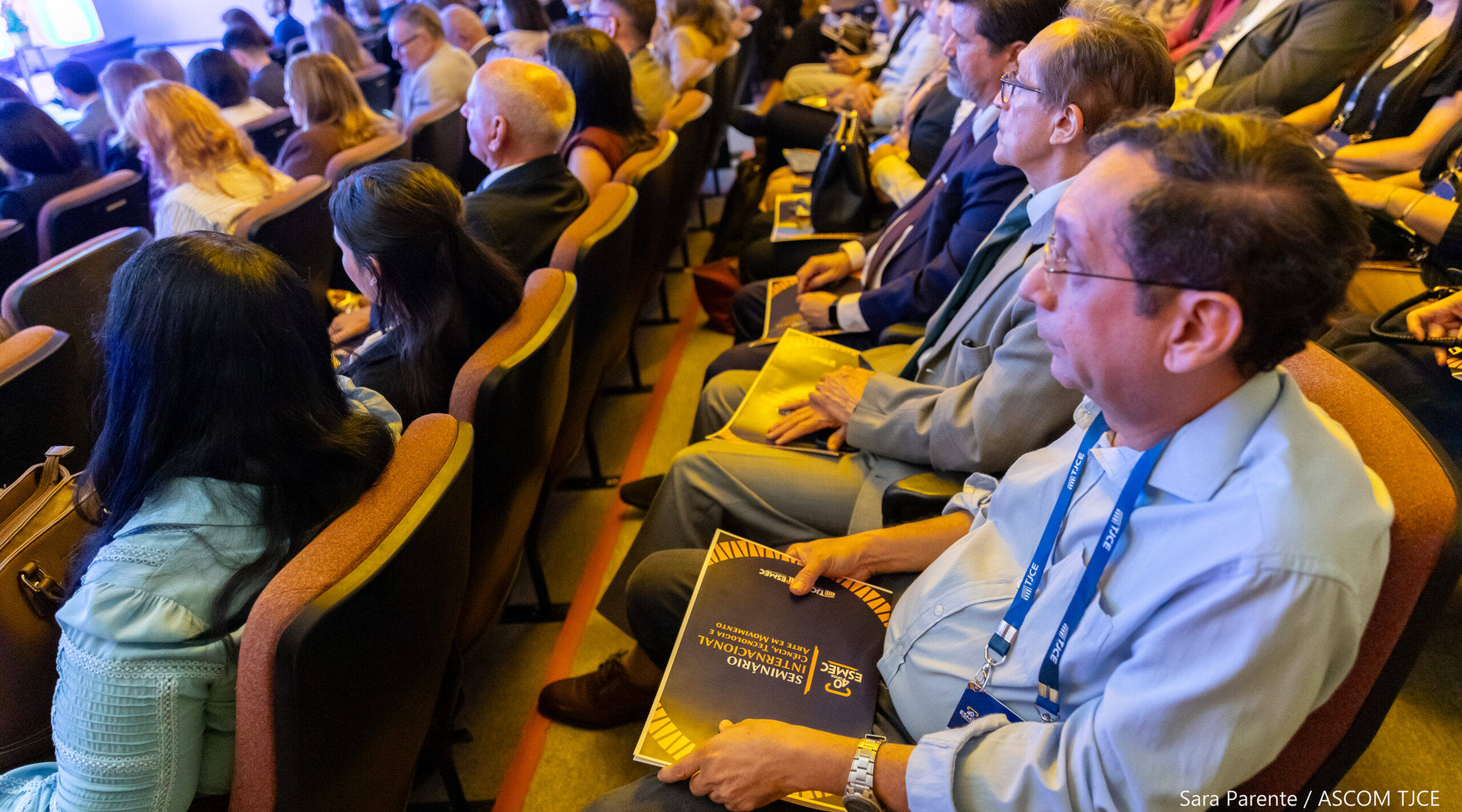 Seminário Internacional marca celebração dos 40 anos da Esmec com foco em ciência, direitos humanos e tecnologia