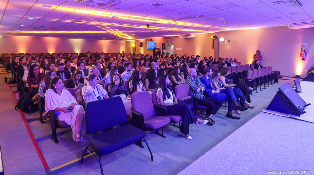 Seminário Internacional marca celebração dos 40 anos da Esmec com foco em ciência, direitos humanos e tecnologia