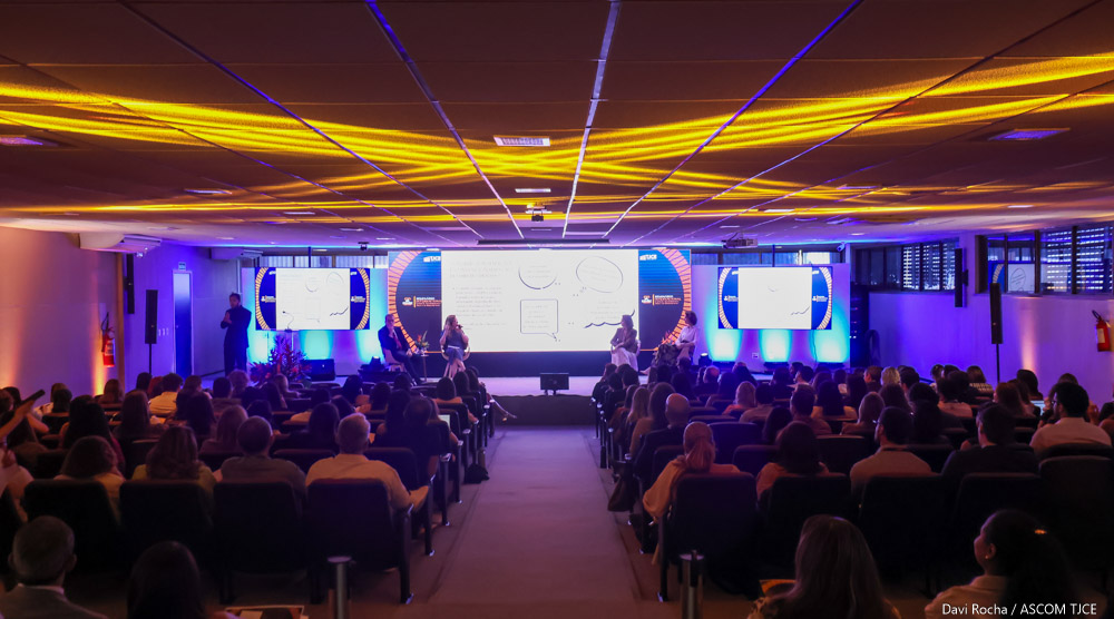 Seminário Internacional marca celebração dos 40 anos da Esmec com foco em ciência, direitos humanos e tecnologia
