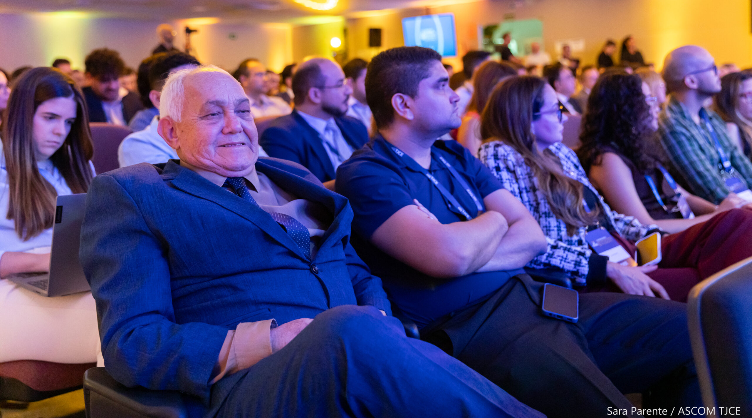 Seminário Internacional marca celebração dos 40 anos da Esmec com foco em ciência, direitos humanos e tecnologia
