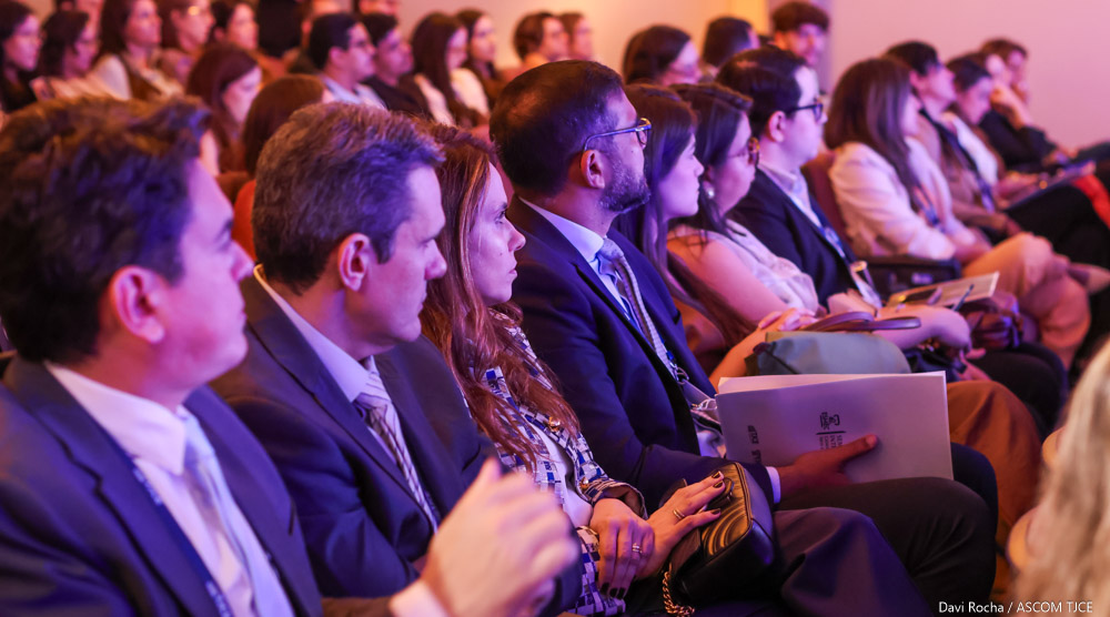 Seminário Internacional marca celebração dos 40 anos da Esmec com foco em ciência, direitos humanos e tecnologia