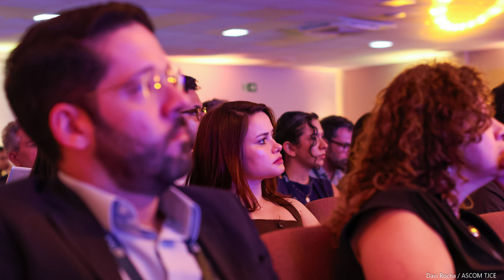 Seminário Internacional marca celebração dos 40 anos da Esmec com foco em ciência, direitos humanos e tecnologia