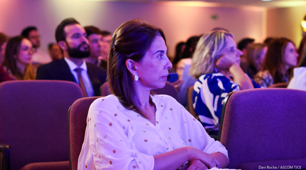 Seminário Internacional marca celebração dos 40 anos da Esmec com foco em ciência, direitos humanos e tecnologia