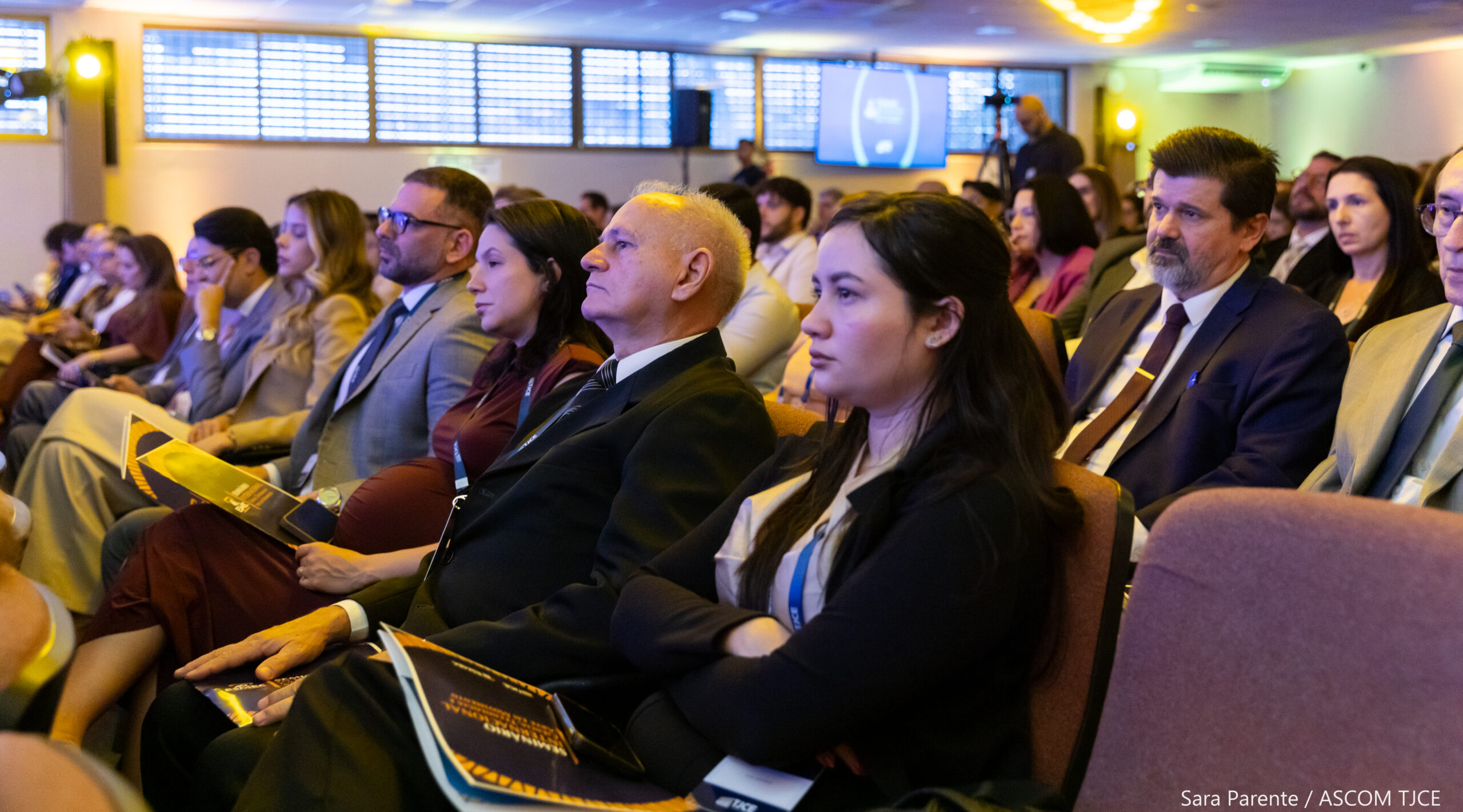 Seminário Internacional marca celebração dos 40 anos da Esmec com foco em ciência, direitos humanos e tecnologia