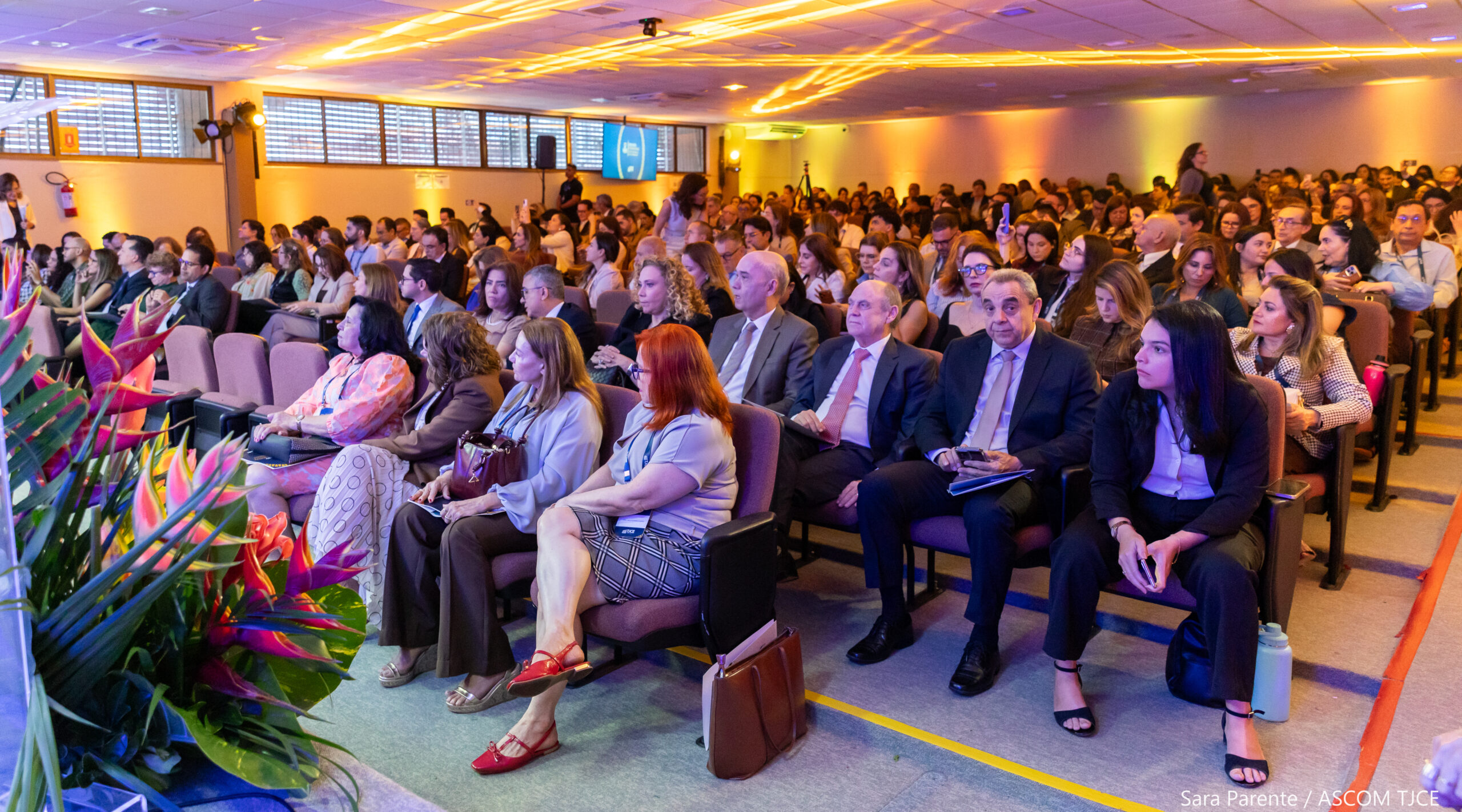 Seminário Internacional marca celebração dos 40 anos da Esmec com foco em ciência, direitos humanos e tecnologia