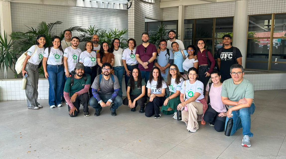 Projeto “Vema em Campo: Justiça, Ciência e Meio Ambiente” visita Quilombo da Serra do Evaristo, em Baturité