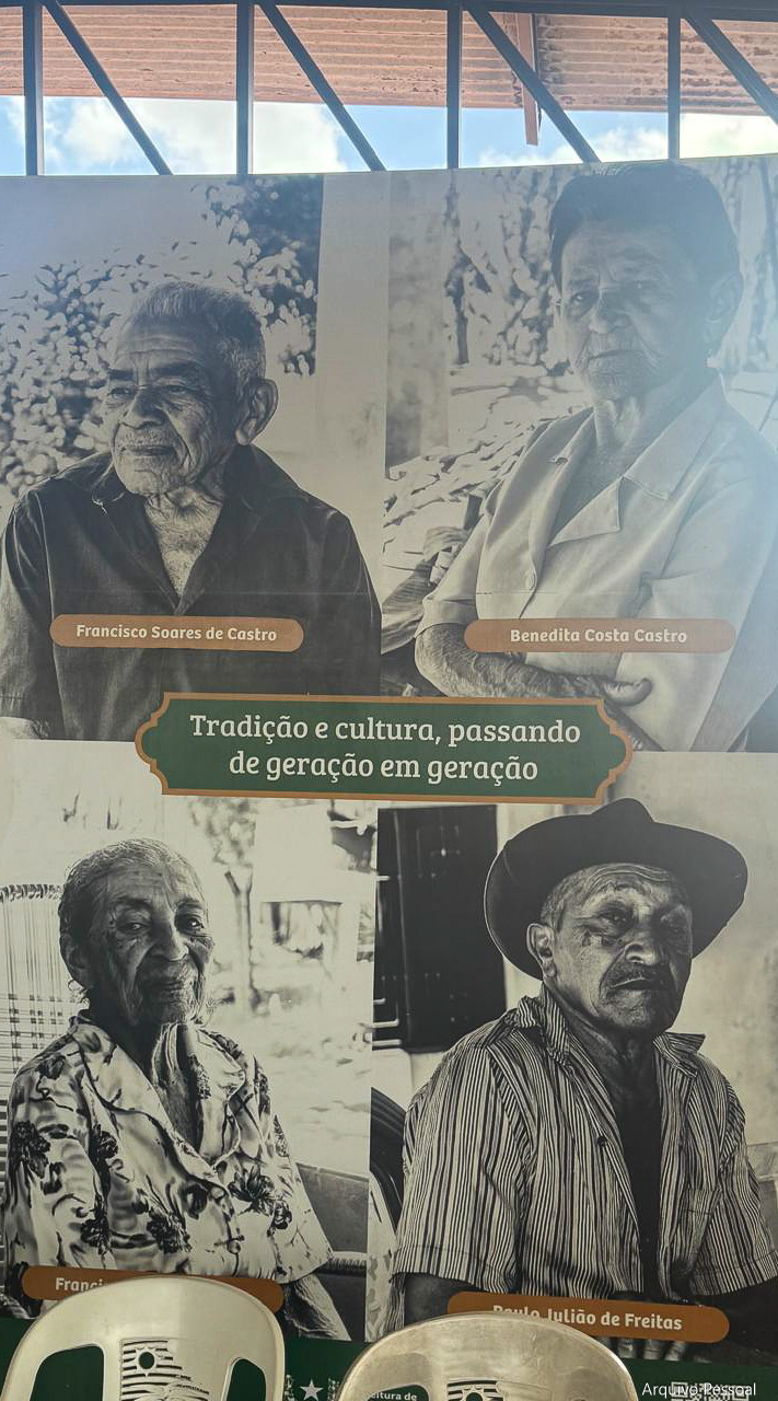 Projeto “Vema em Campo: Justiça, Ciência e Meio Ambiente” visita Quilombo da Serra do Evaristo, em Baturité