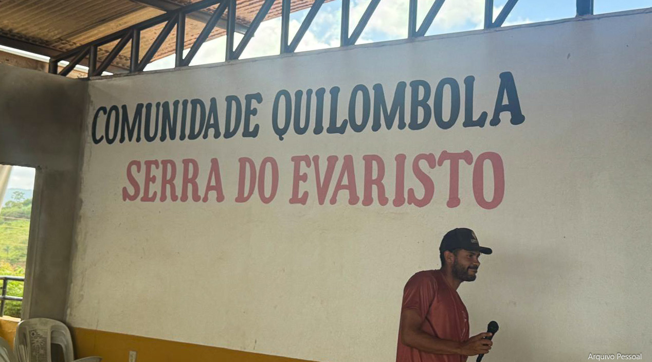 Projeto “Vema em Campo: Justiça, Ciência e Meio Ambiente” visita Quilombo da Serra do Evaristo, em Baturité