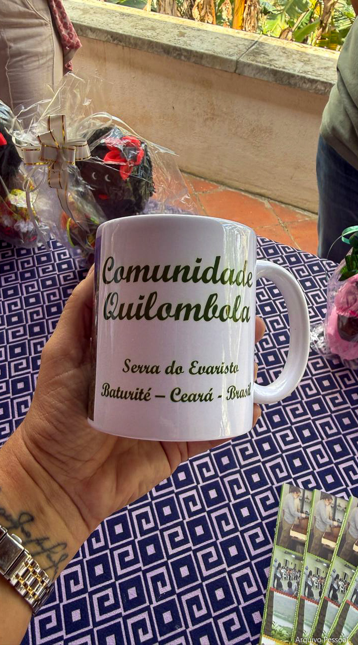 Projeto “Vema em Campo: Justiça, Ciência e Meio Ambiente” visita Quilombo da Serra do Evaristo, em Baturité