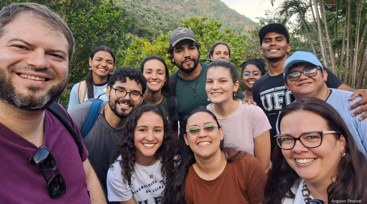 Projeto “Vema em Campo: Justiça, Ciência e Meio Ambiente” visita Quilombo da Serra do Evaristo, em Baturité