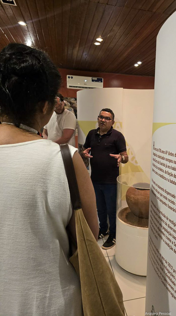 Projeto “Vema em Campo: Justiça, Ciência e Meio Ambiente” visita Quilombo da Serra do Evaristo, em Baturité