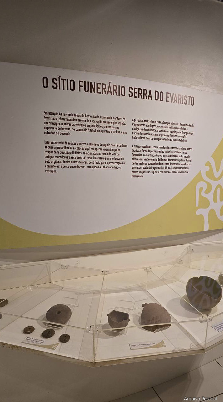 Projeto “Vema em Campo: Justiça, Ciência e Meio Ambiente” visita Quilombo da Serra do Evaristo, em Baturité