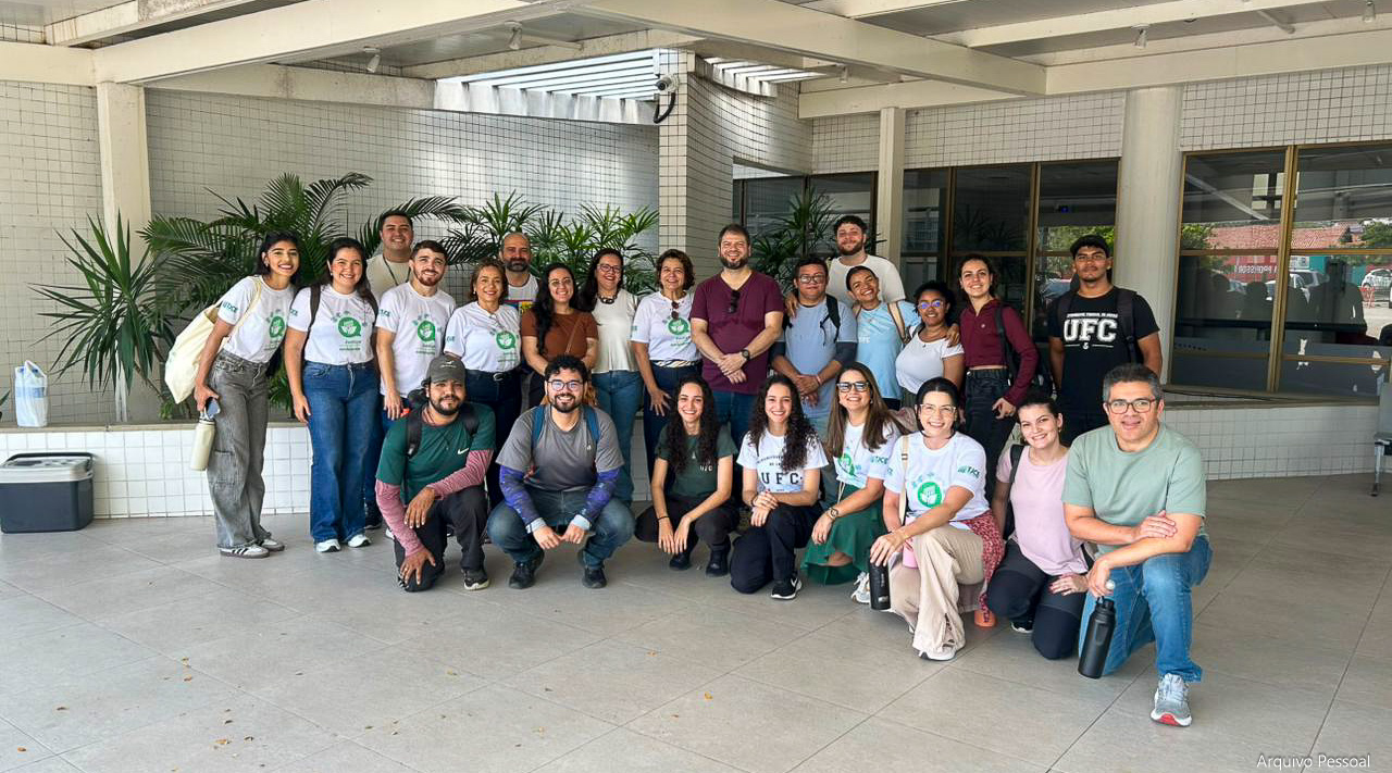 Projeto “Vema em Campo: Justiça, Ciência e Meio Ambiente” visita Quilombo da Serra do Evaristo, em Baturité