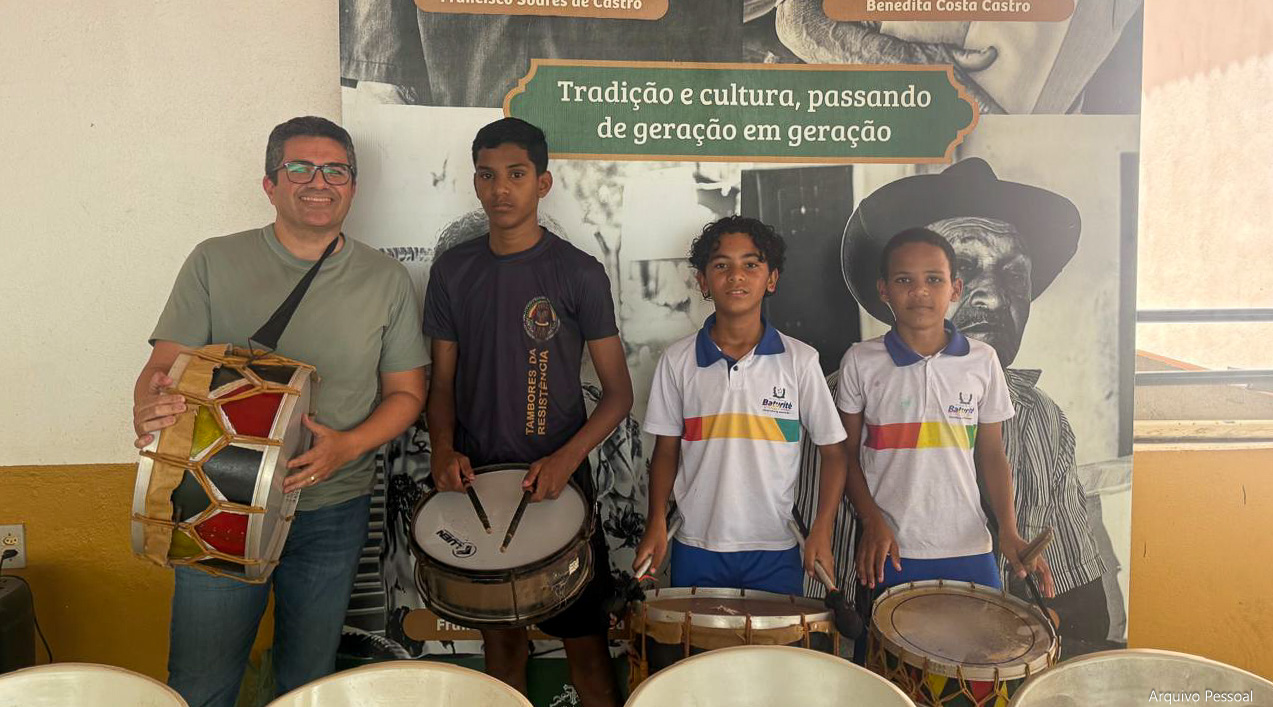 Projeto “Vema em Campo: Justiça, Ciência e Meio Ambiente” visita Quilombo da Serra do Evaristo, em Baturité