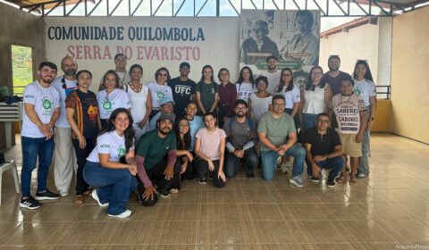 Projeto “Vema em Campo: Justiça, Ciência e Meio Ambiente” visita Quilombo da Serra do Evaristo, em Baturité