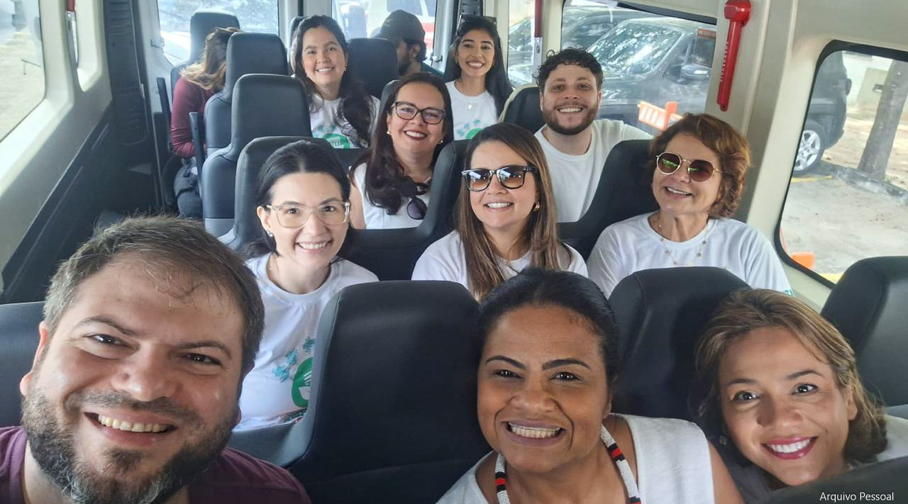 Projeto “Vema em Campo: Justiça, Ciência e Meio Ambiente” visita Quilombo da Serra do Evaristo, em Baturité