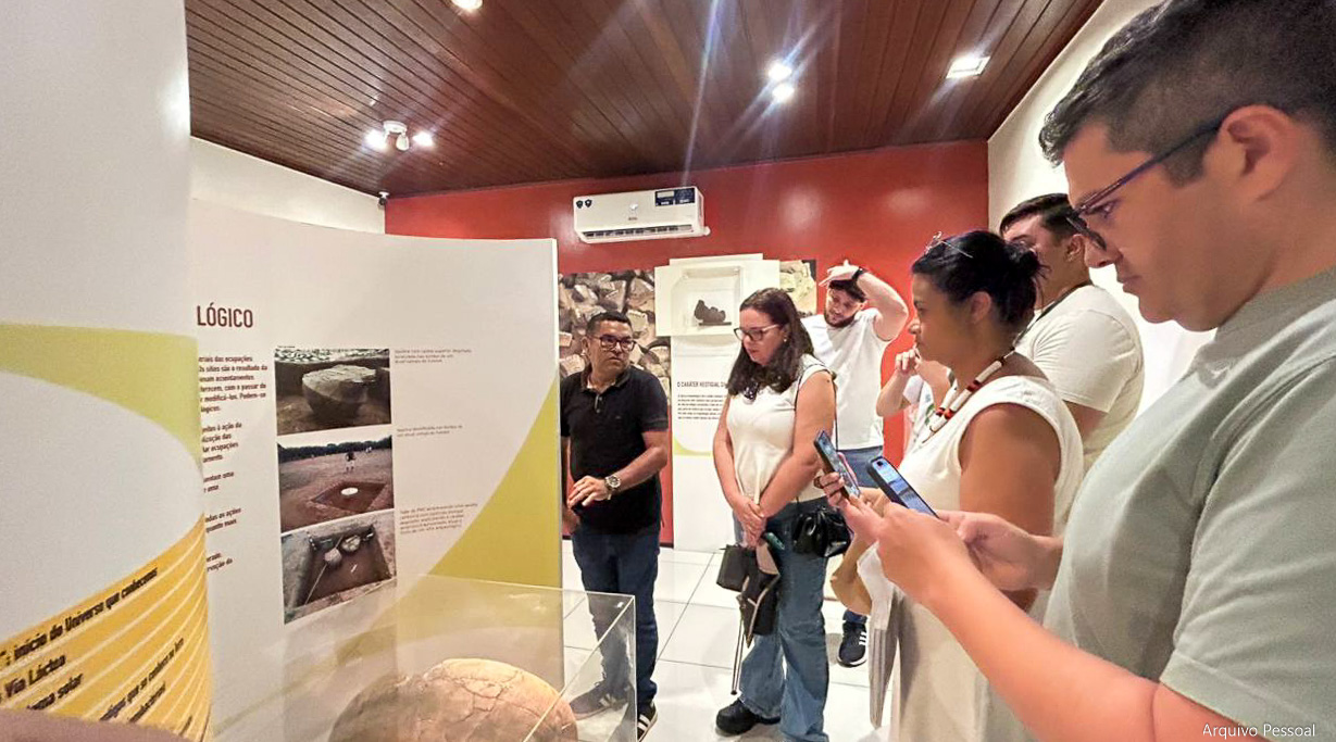 Projeto “Vema em Campo: Justiça, Ciência e Meio Ambiente” visita Quilombo da Serra do Evaristo, em Baturité