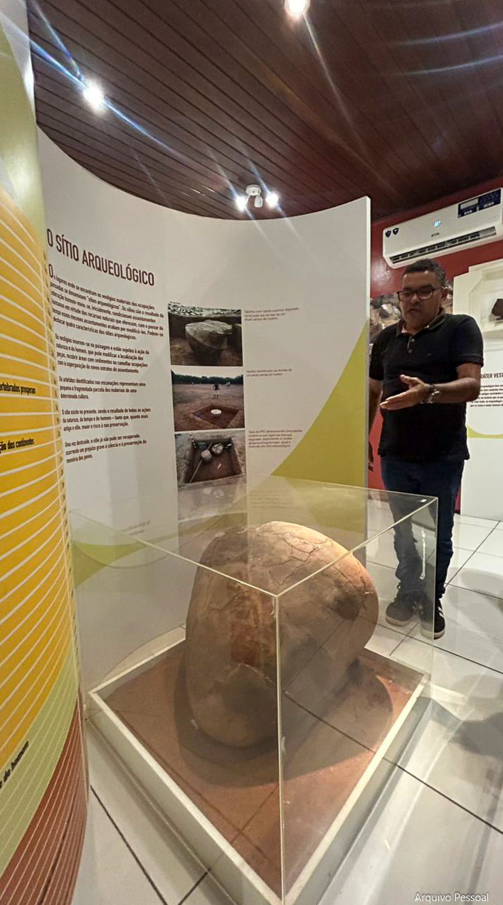 Projeto “Vema em Campo: Justiça, Ciência e Meio Ambiente” visita Quilombo da Serra do Evaristo, em Baturité