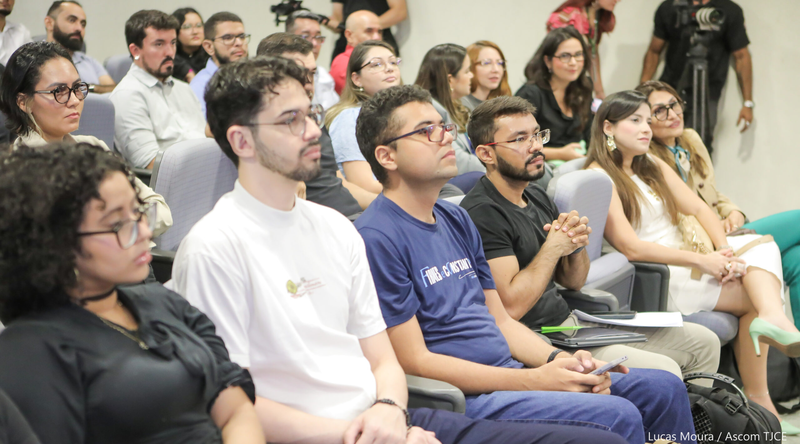 Inovação e Justiça Ambiental: TJCE e UFC dão início ao I Hackathon focado em desafios da Vema