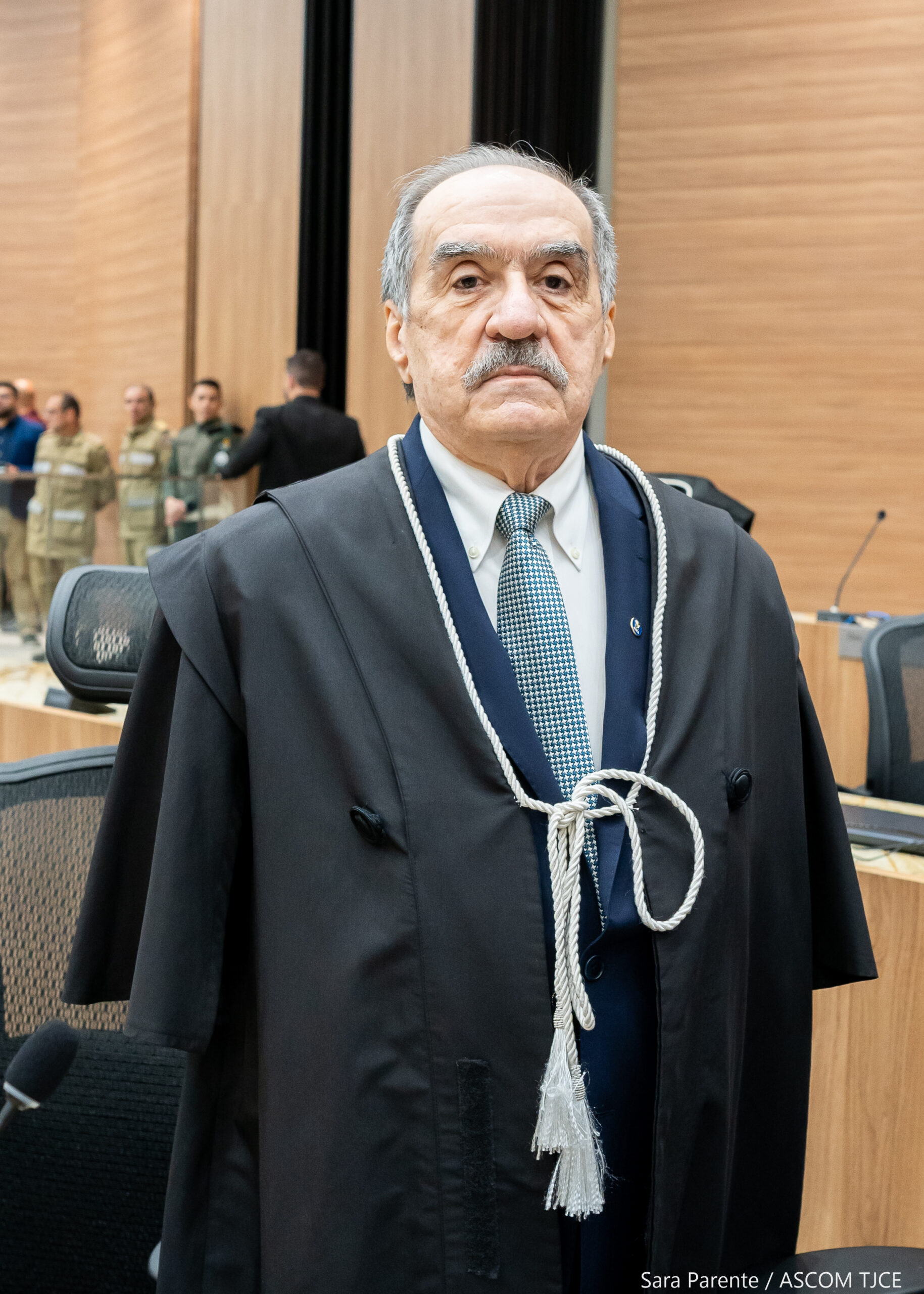 Inauguração do Plenário do TJCE representa marco histórico na trajetória do Judiciário cearense - Foto 15