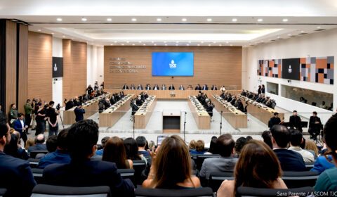 Inauguração do Plenário do TJCE representa marco histórico na trajetória do Judiciário cearense