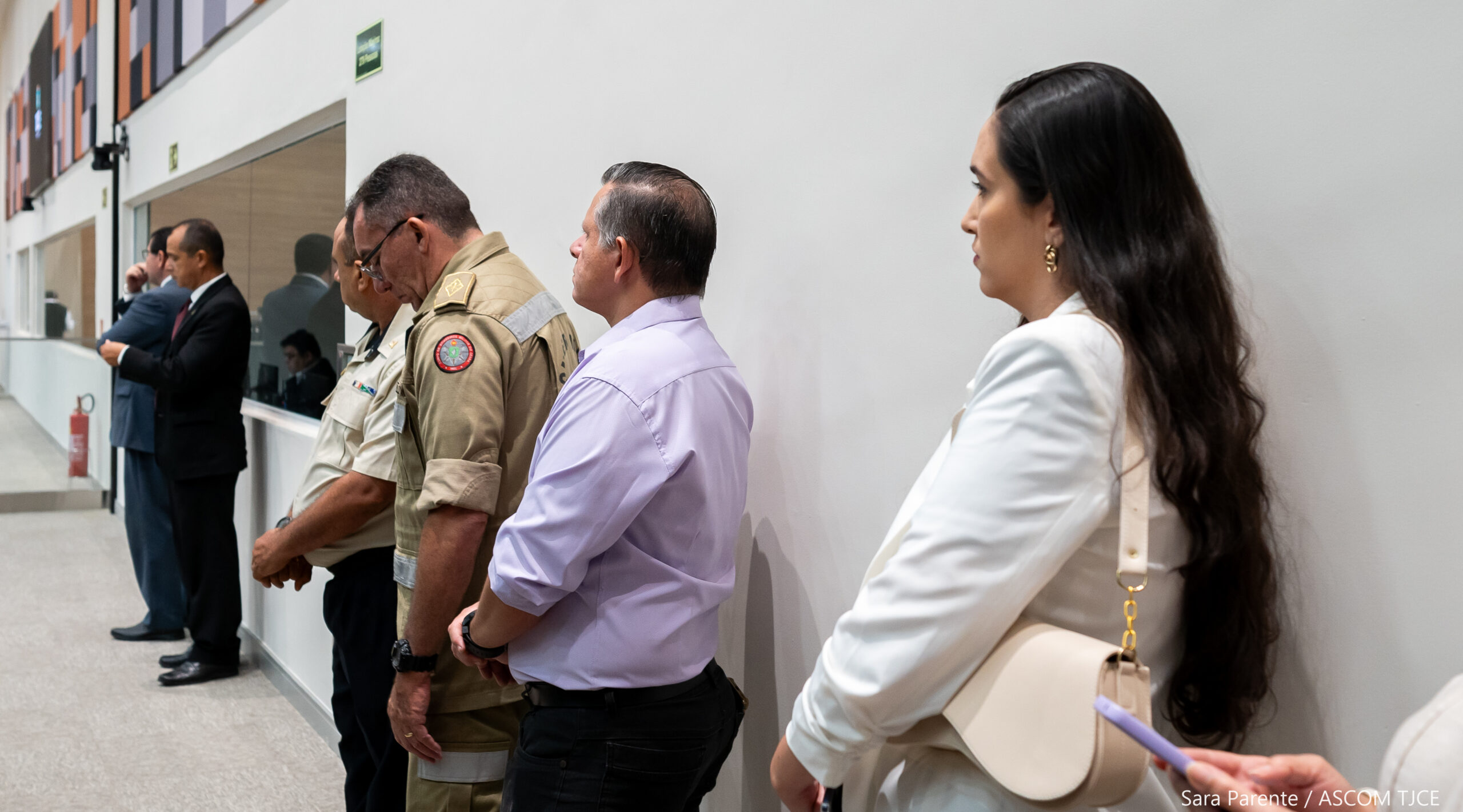Inauguração do Plenário do TJCE representa marco histórico na trajetória do Judiciário cearense - Foto 70