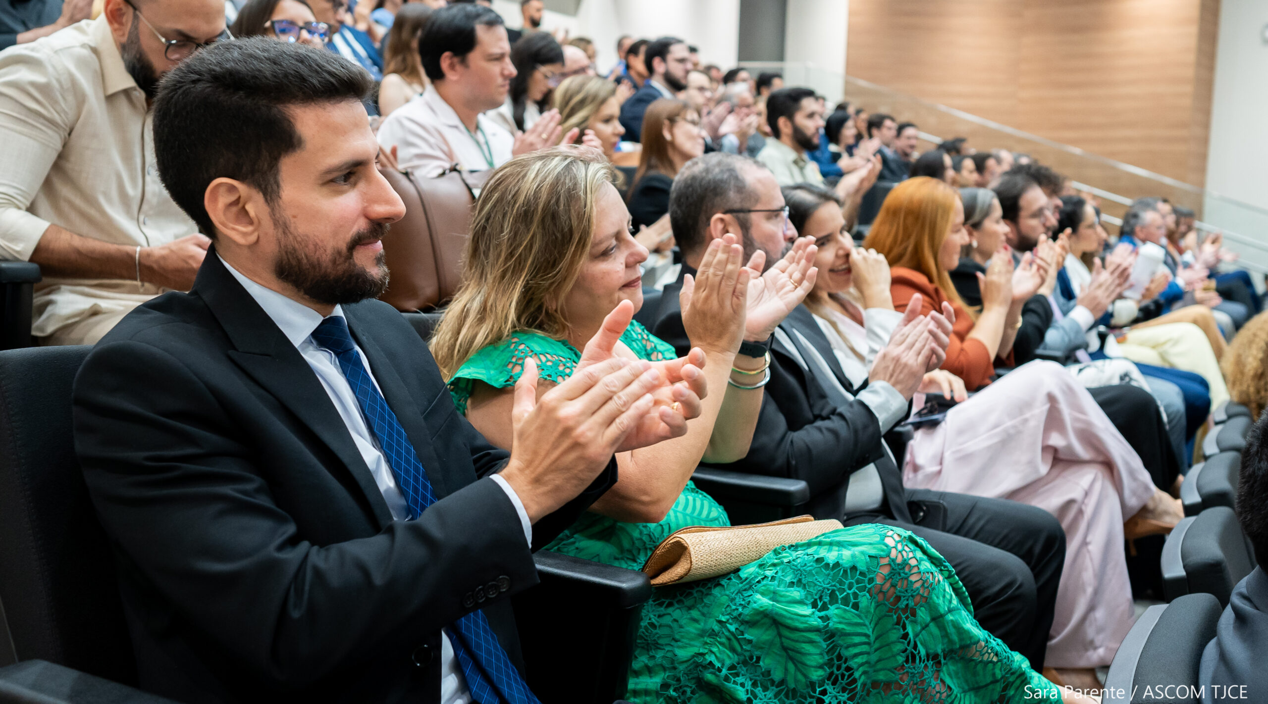 Inauguração do Plenário do TJCE representa marco histórico na trajetória do Judiciário cearense - Foto 73