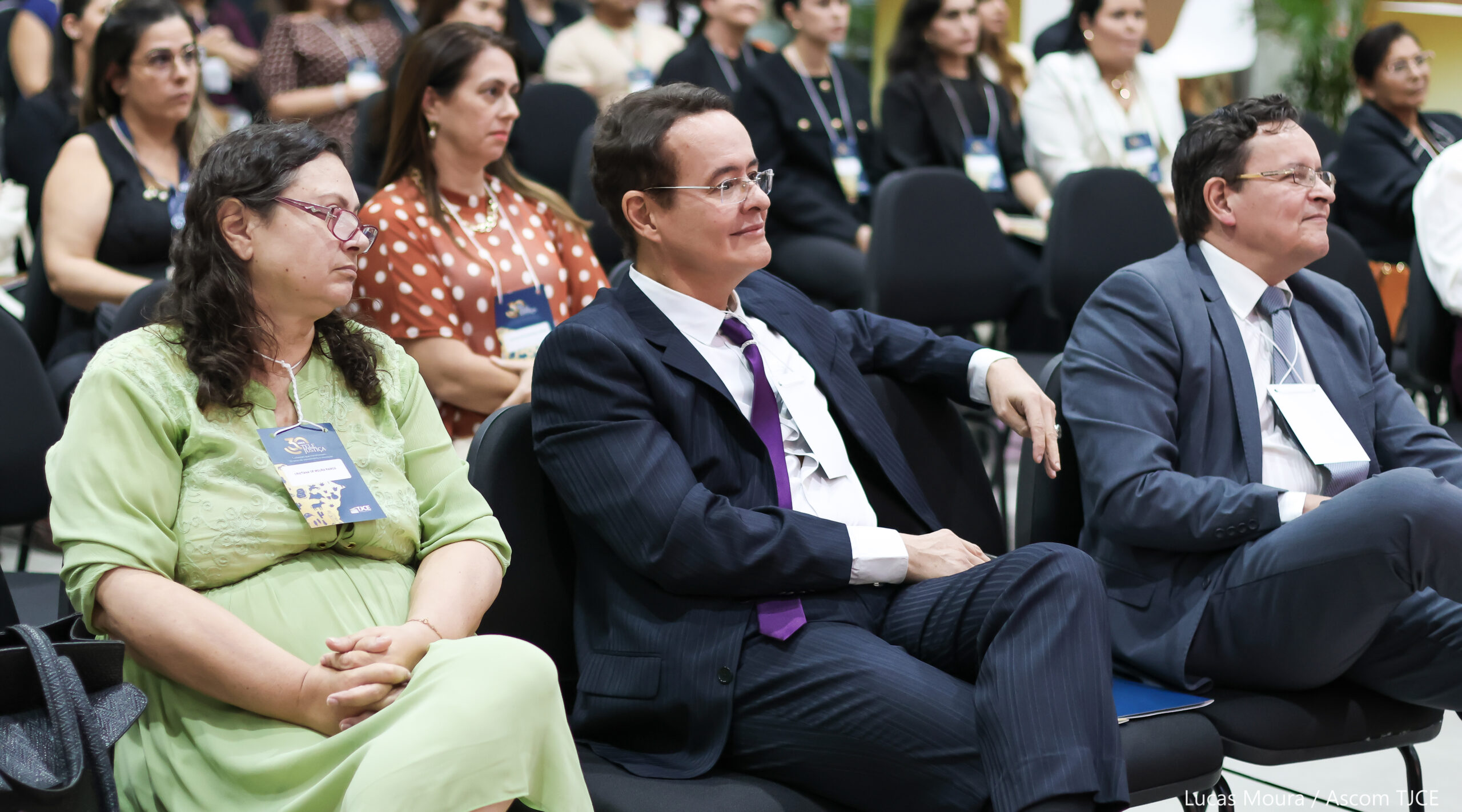 TeleJustiça celebra 30 anos de história, inovação e atendimento humanizado no Judiciário cearense - Foto 5