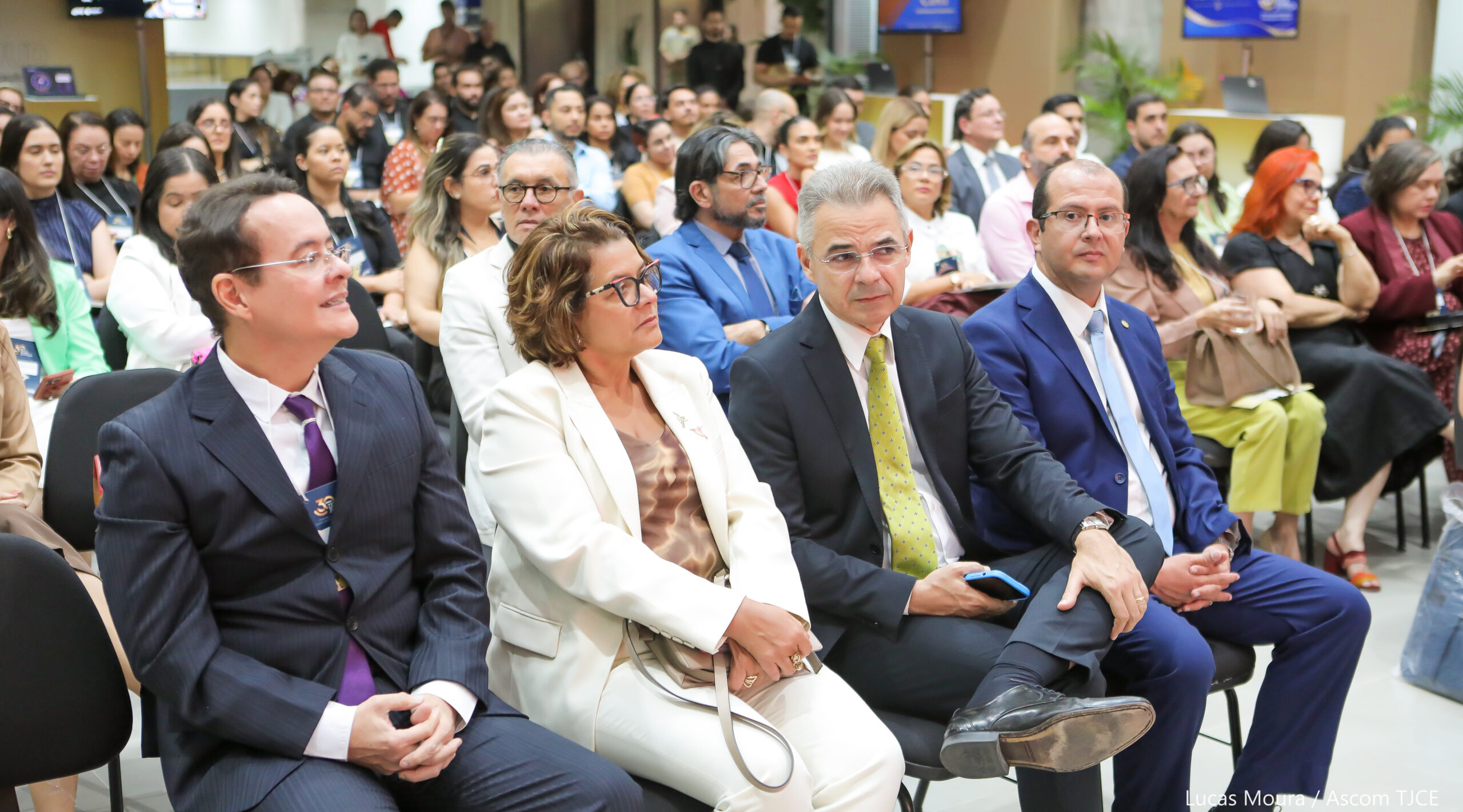 TeleJustiça celebra 30 anos de história, inovação e atendimento humanizado no Judiciário cearense - Foto 40