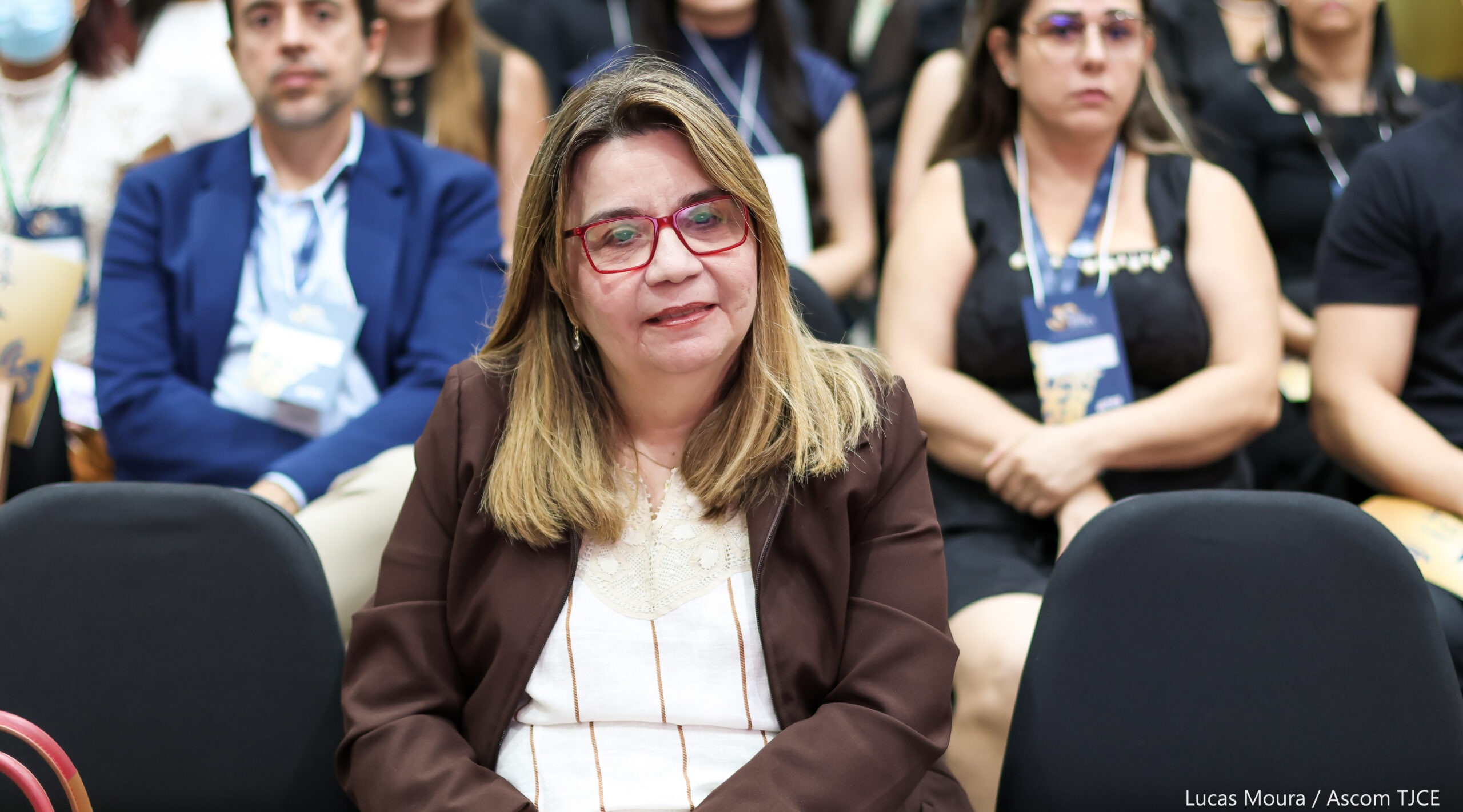 TeleJustiça celebra 30 anos de história, inovação e atendimento humanizado no Judiciário cearense - Foto 45