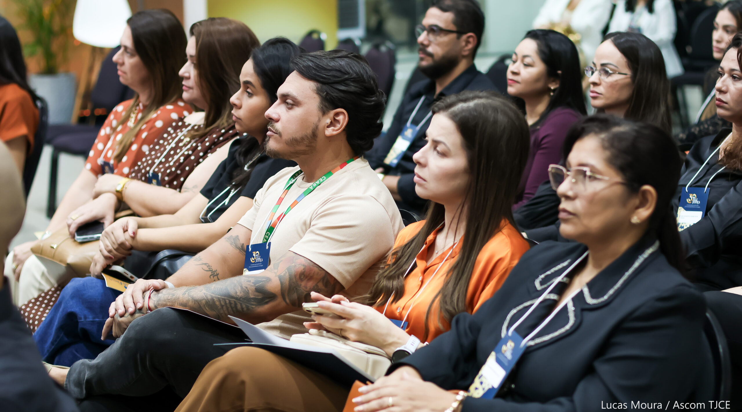 TeleJustiça celebra 30 anos de história, inovação e atendimento humanizado no Judiciário cearense - Foto 2