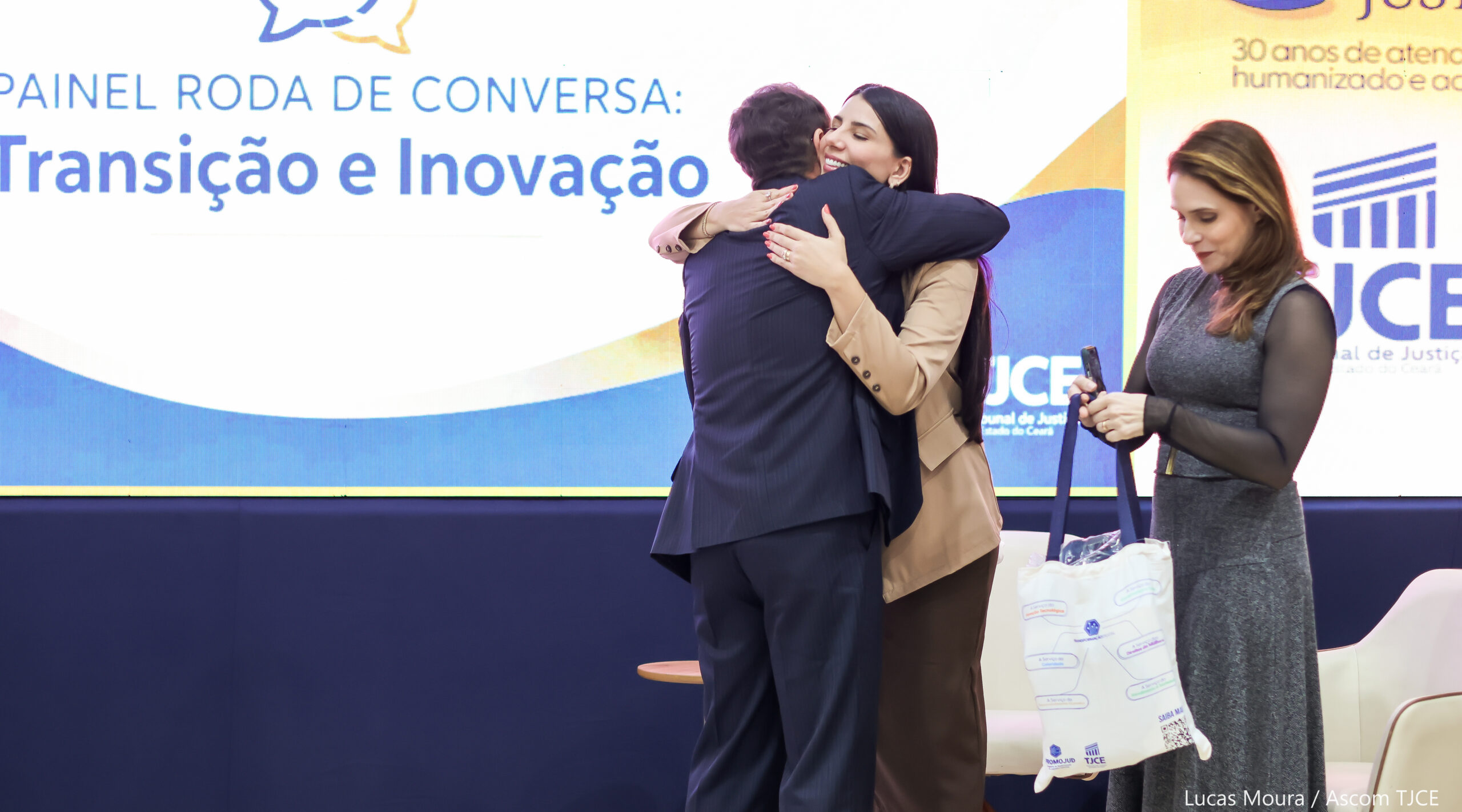 TeleJustiça celebra 30 anos de história, inovação e atendimento humanizado no Judiciário cearense - Foto 49