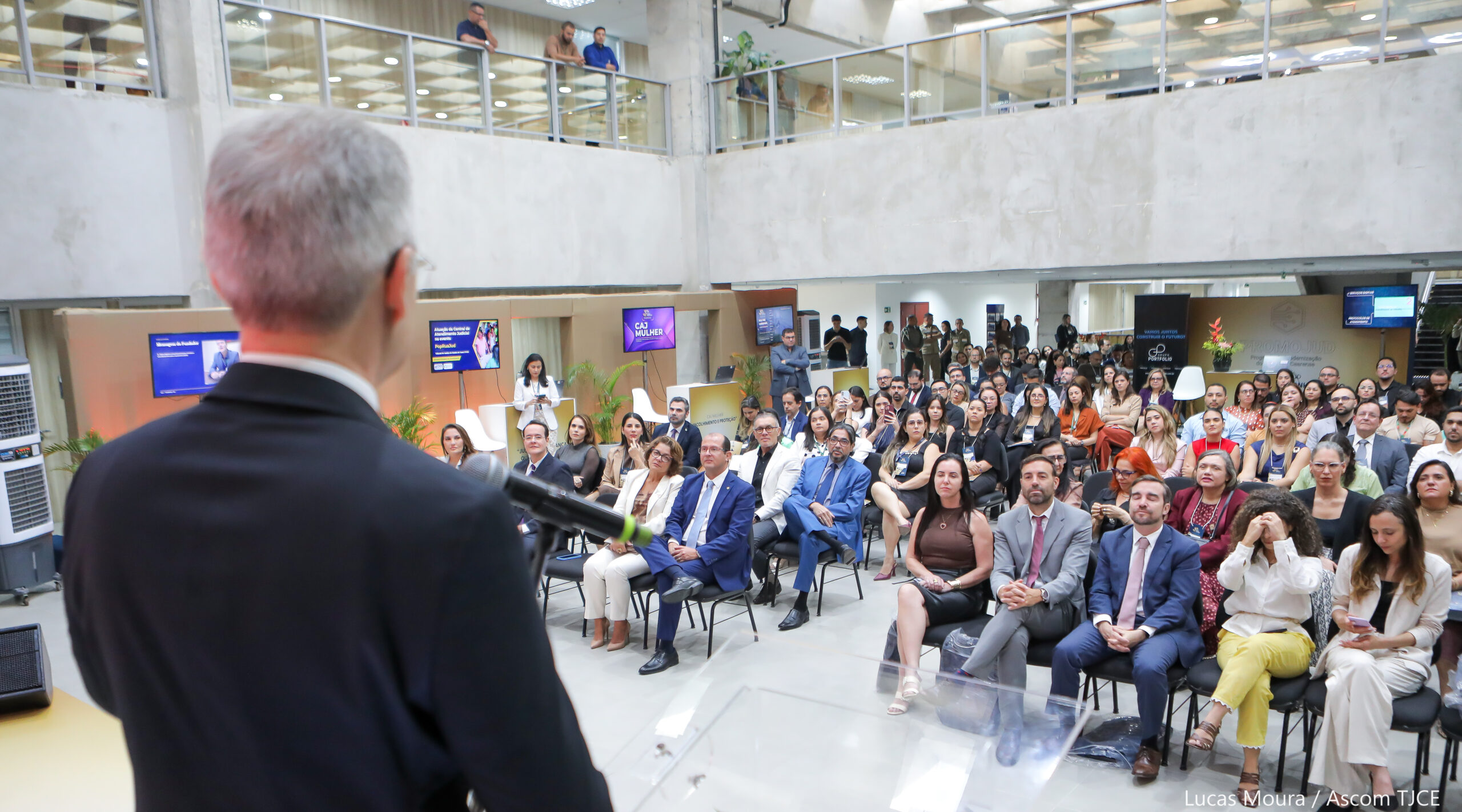 TeleJustiça celebra 30 anos de história, inovação e atendimento humanizado no Judiciário cearense - Foto 28