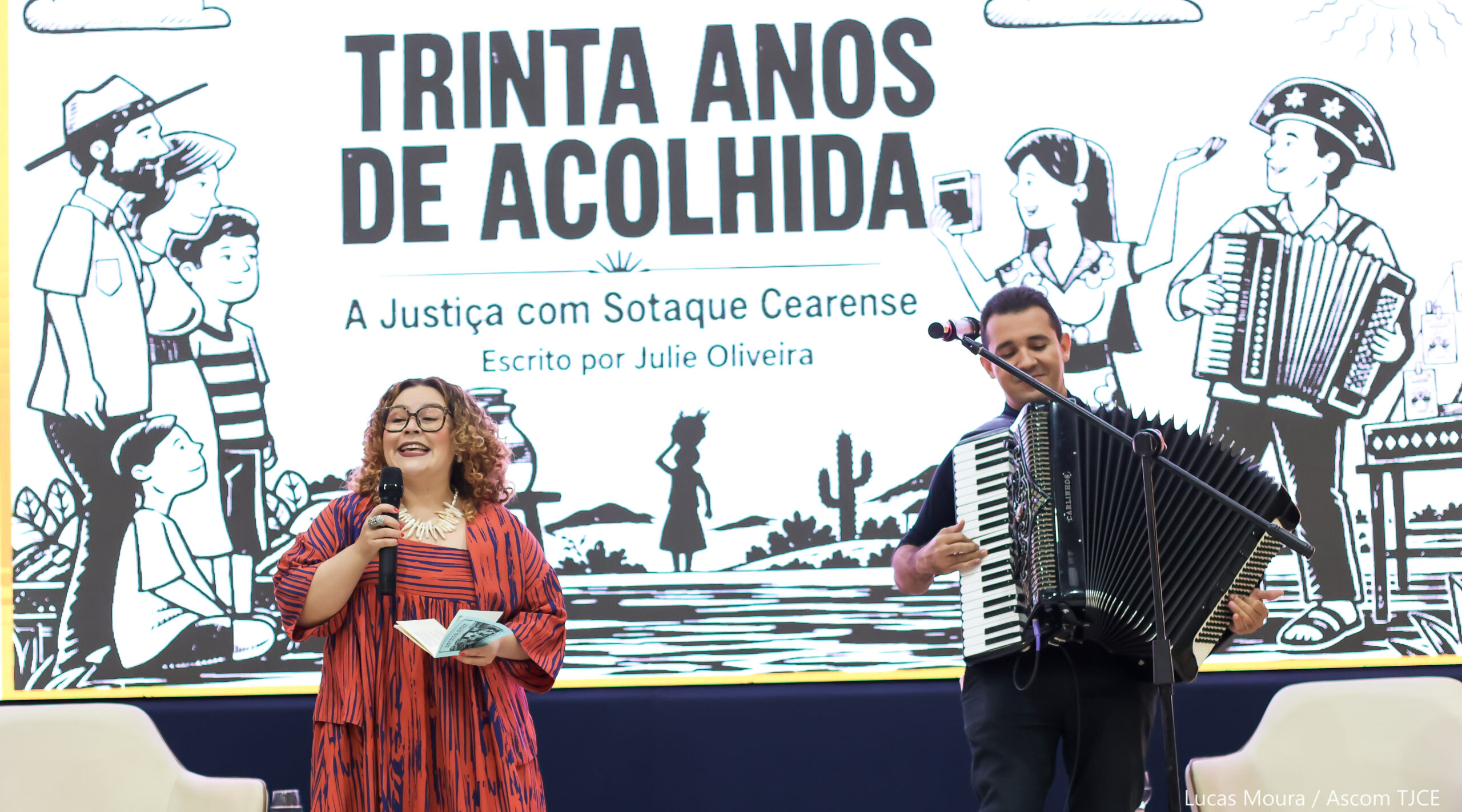 TeleJustiça celebra 30 anos de história, inovação e atendimento humanizado no Judiciário cearense - Foto 53