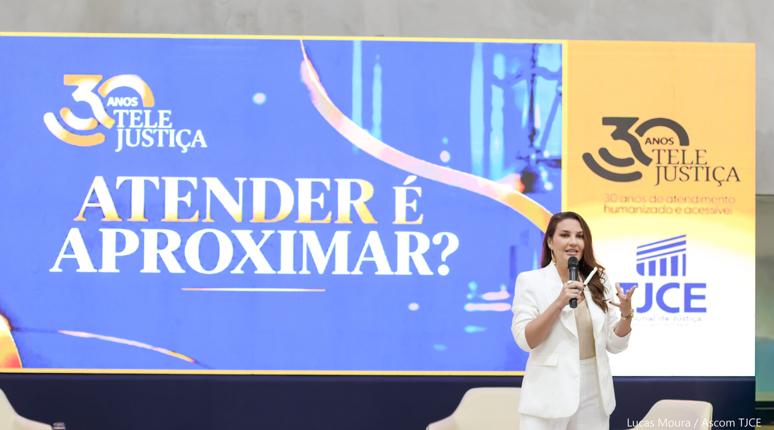 TeleJustiça celebra 30 anos de história, inovação e atendimento humanizado no Judiciário cearense - Foto 55